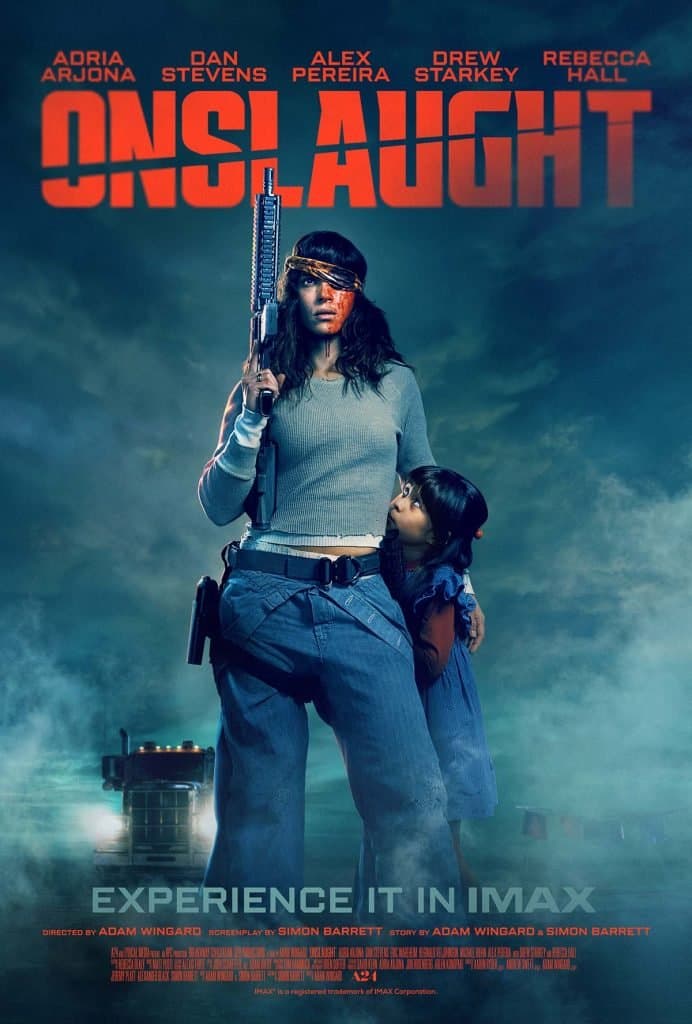 "Onslaught" Opening Weekend Box Office