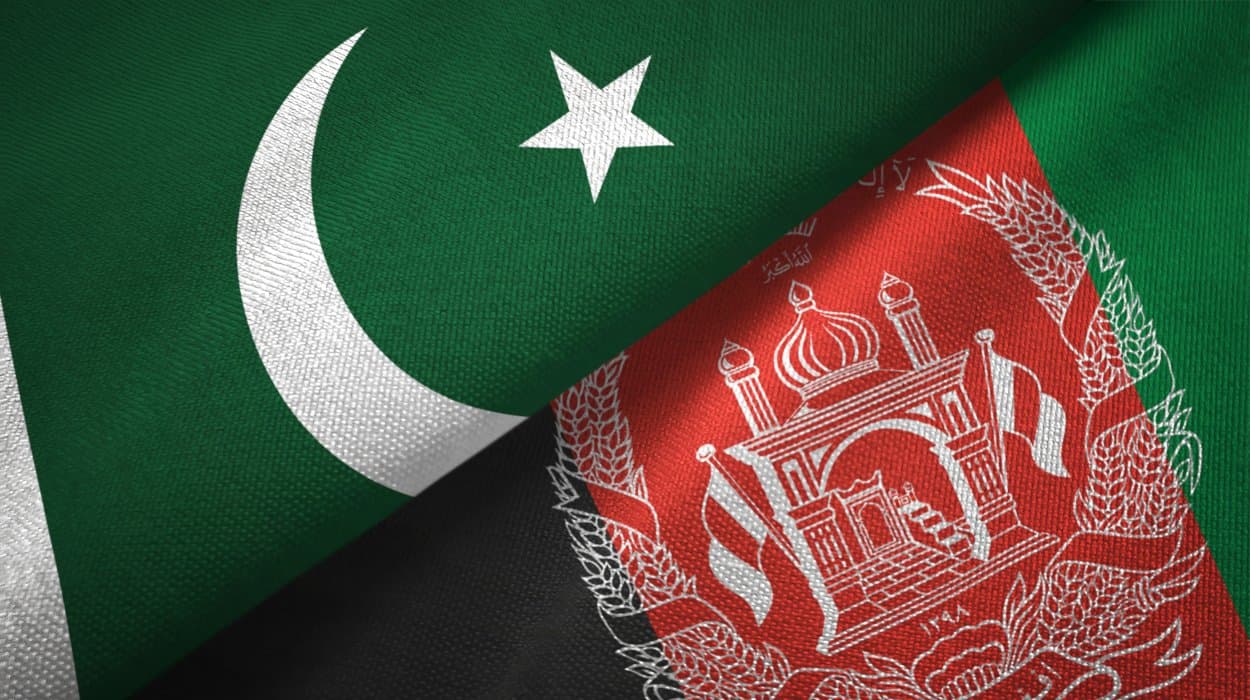 Pakistan military action against Afghanistan by...?