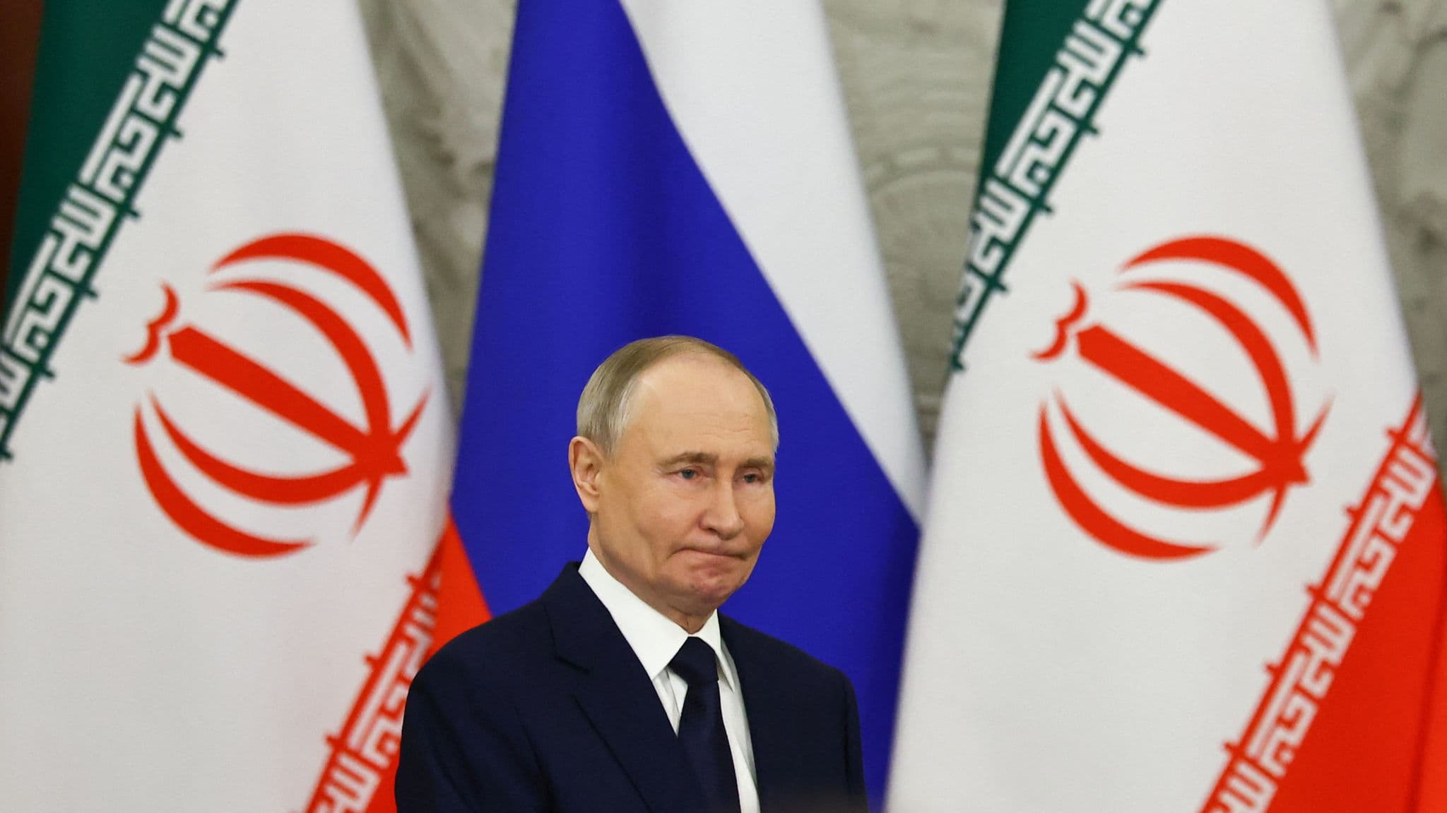 Putin meets with Iranian officials by December 31?