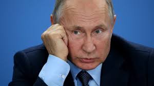 Putin out as President of Russia by end of 2026?