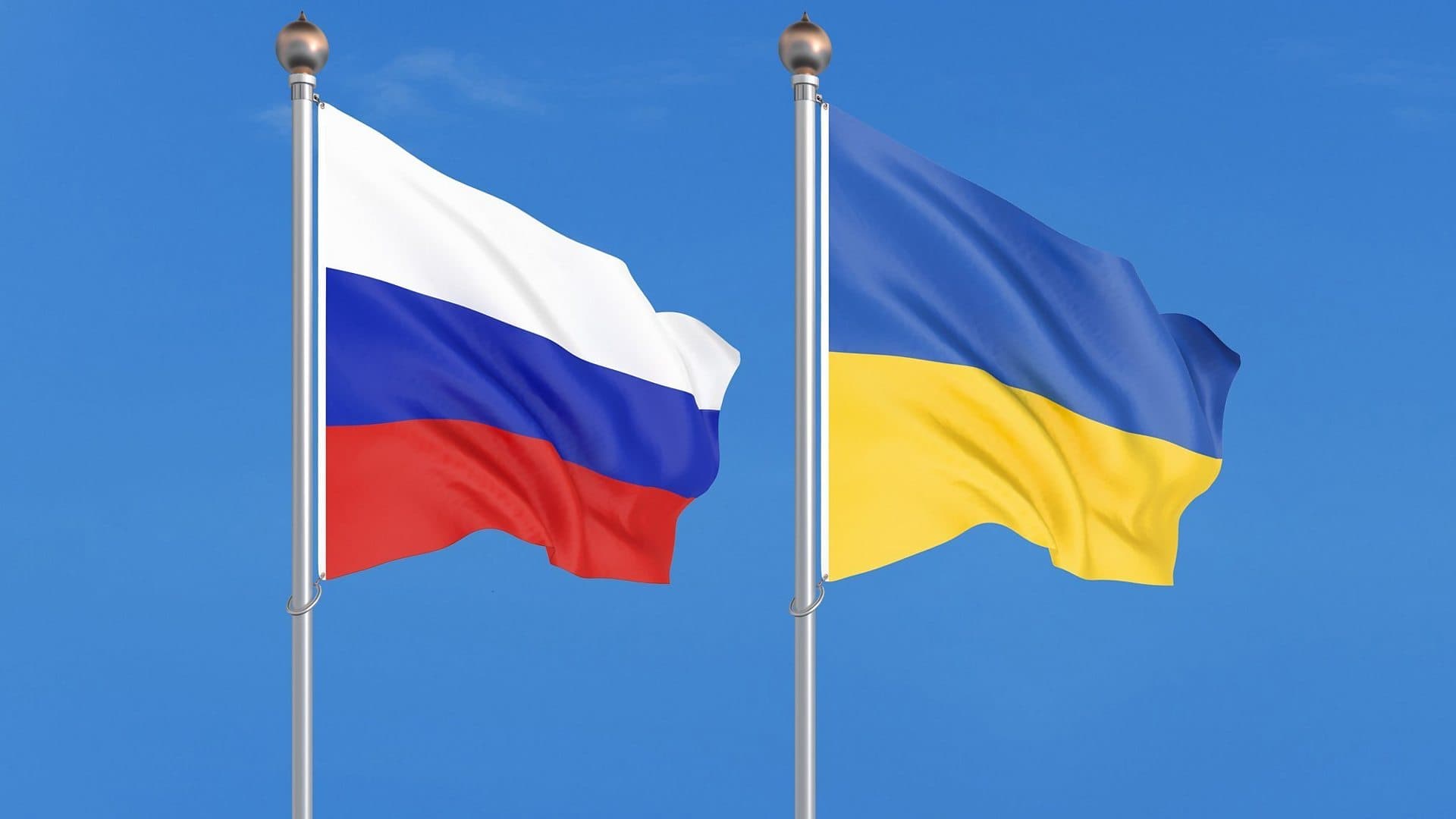 Russia x Ukraine peace talks by...?