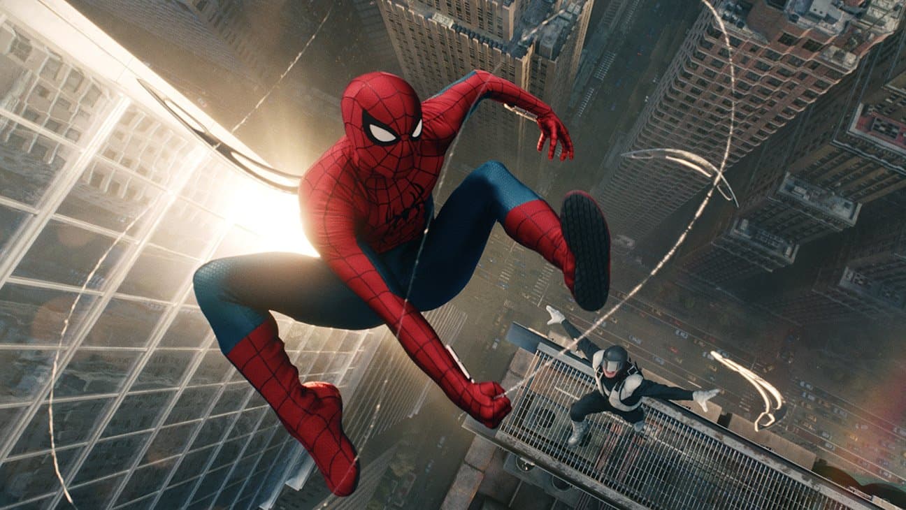 "Spider-Man: Brand New Day" 7th Weekend Box Office