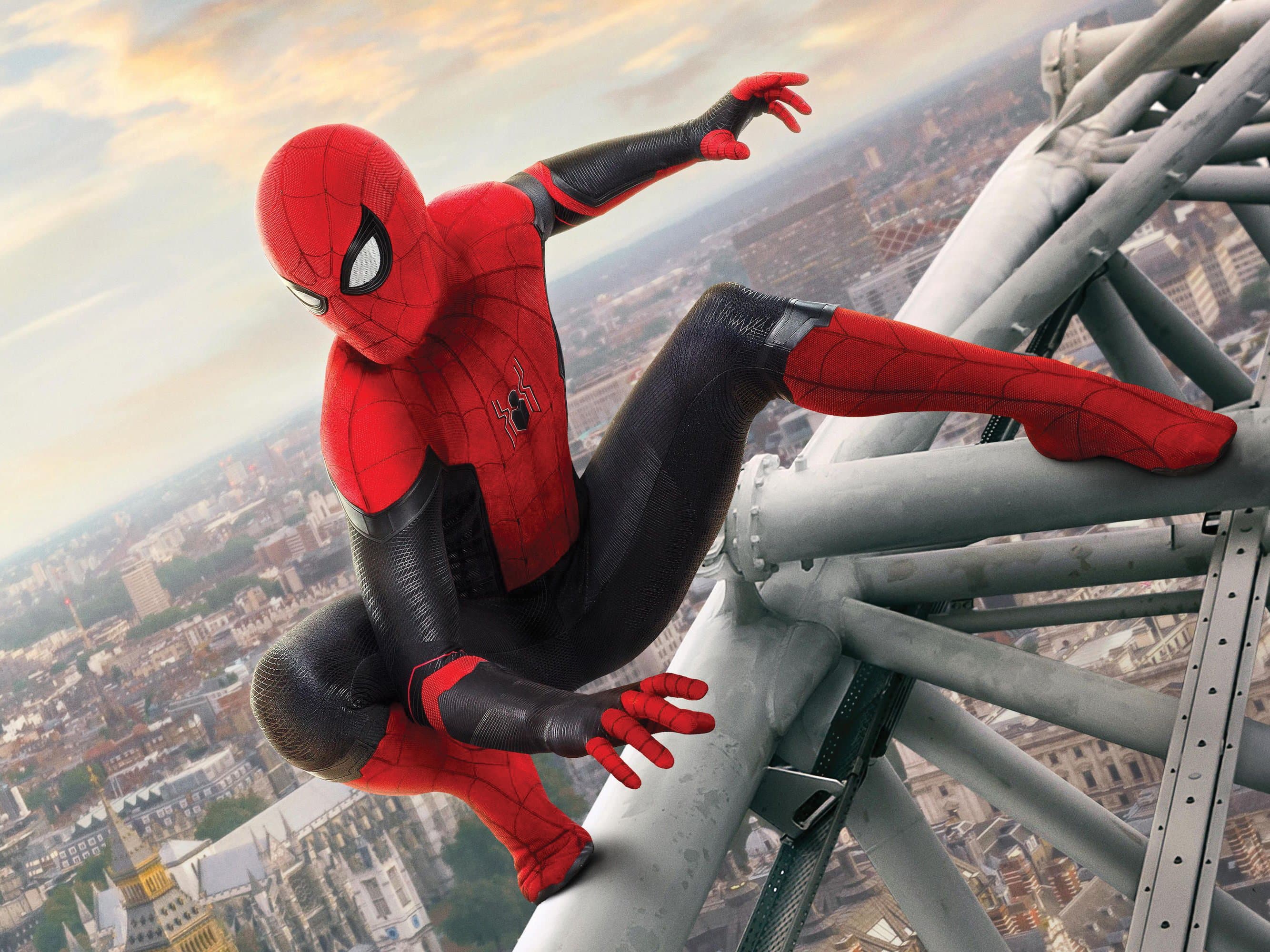 "Spider-Man: Brand New Day" total domestic gross by September 30?
