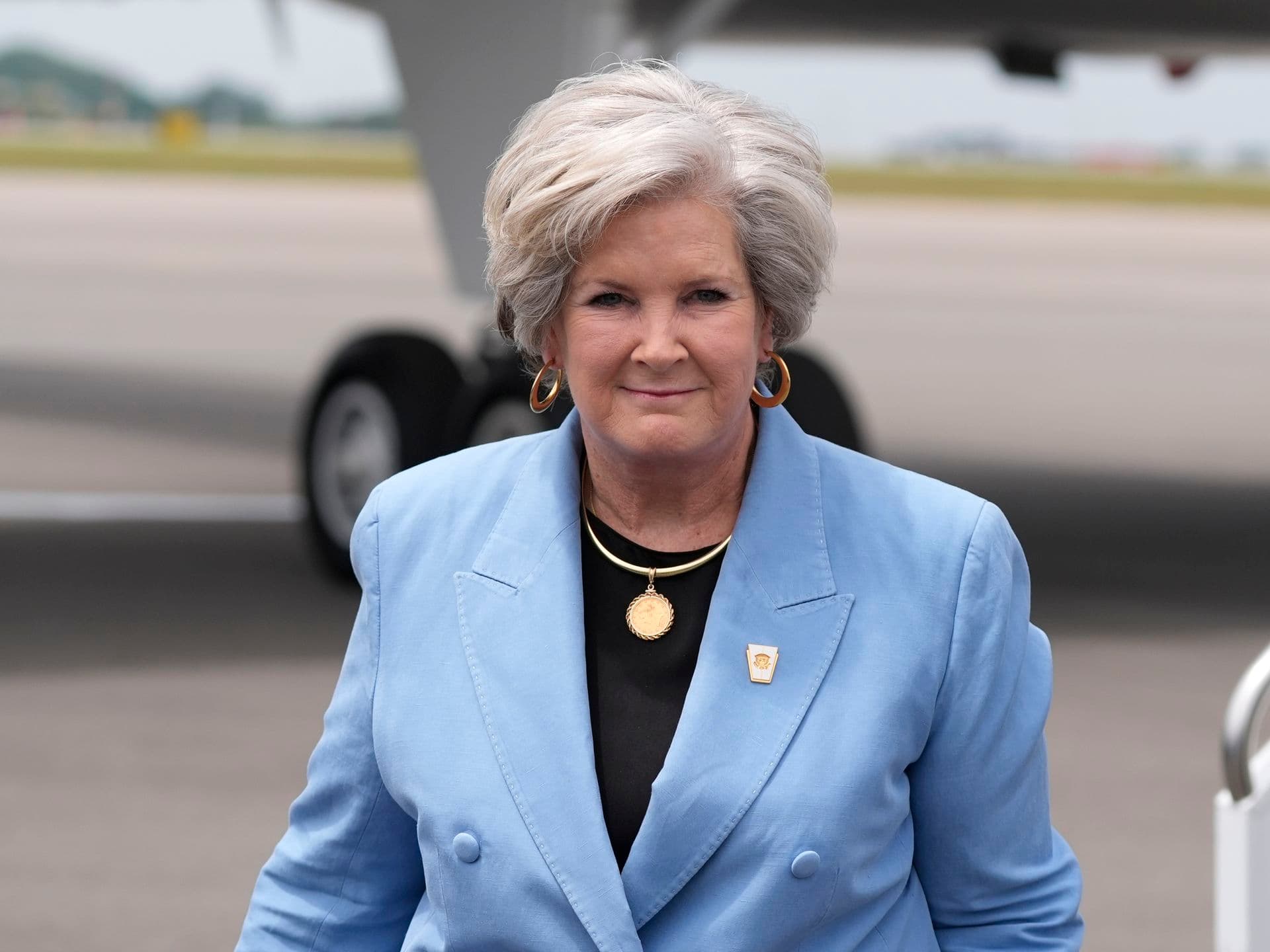 Susie Wiles out as White House Chief of Staff by March 31?