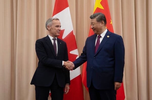 Tariff increase on Canada in effect by June 30?