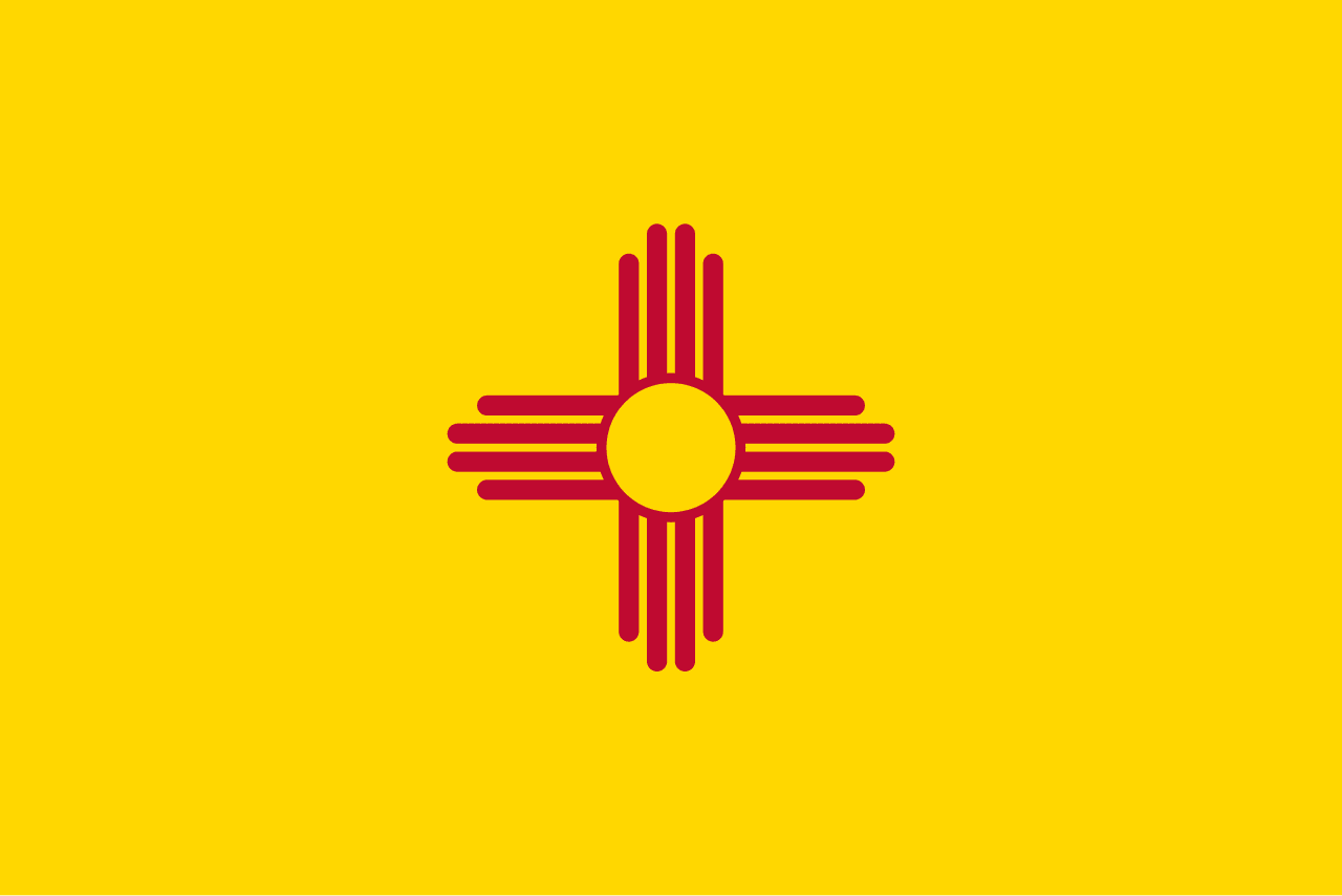 Trump renames New Mexico to New America by...?