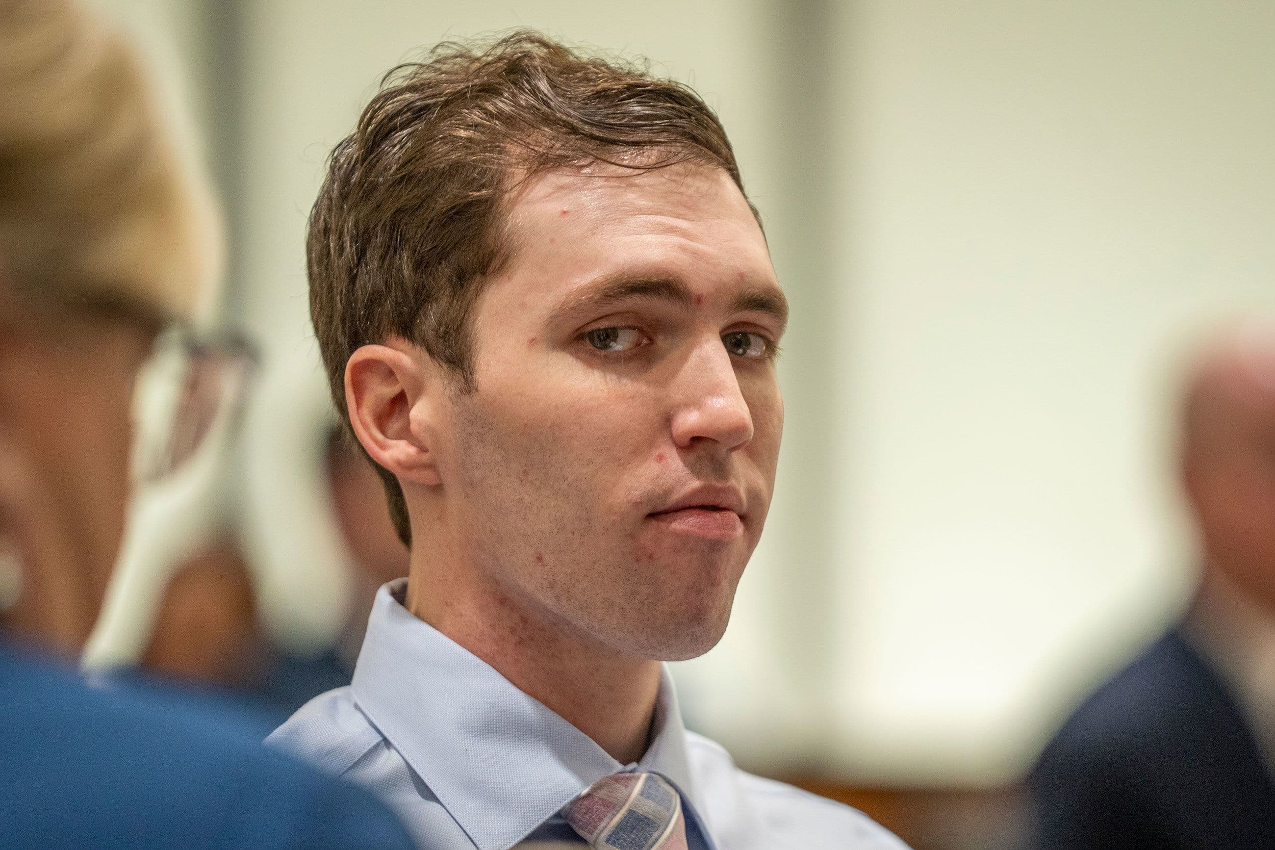 Tyler Robinson convicted of homicide?