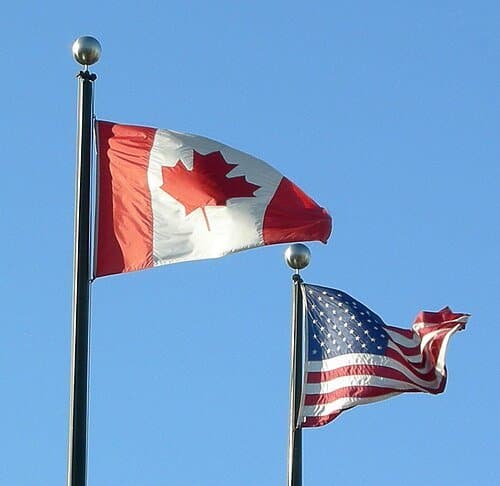 US-Canada diplomatic agreement to lower tariffs by...?