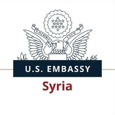 U.S. Embassy in Damascus reopened by...?