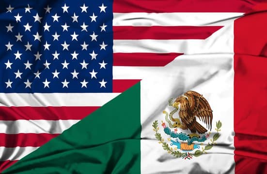 US strike on Mexico by...?
