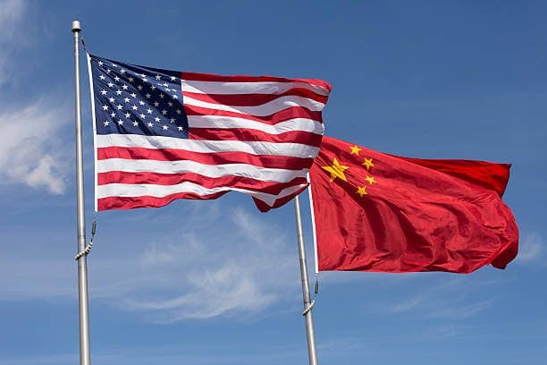 US x China agree to pace the AI frontier in 2026?