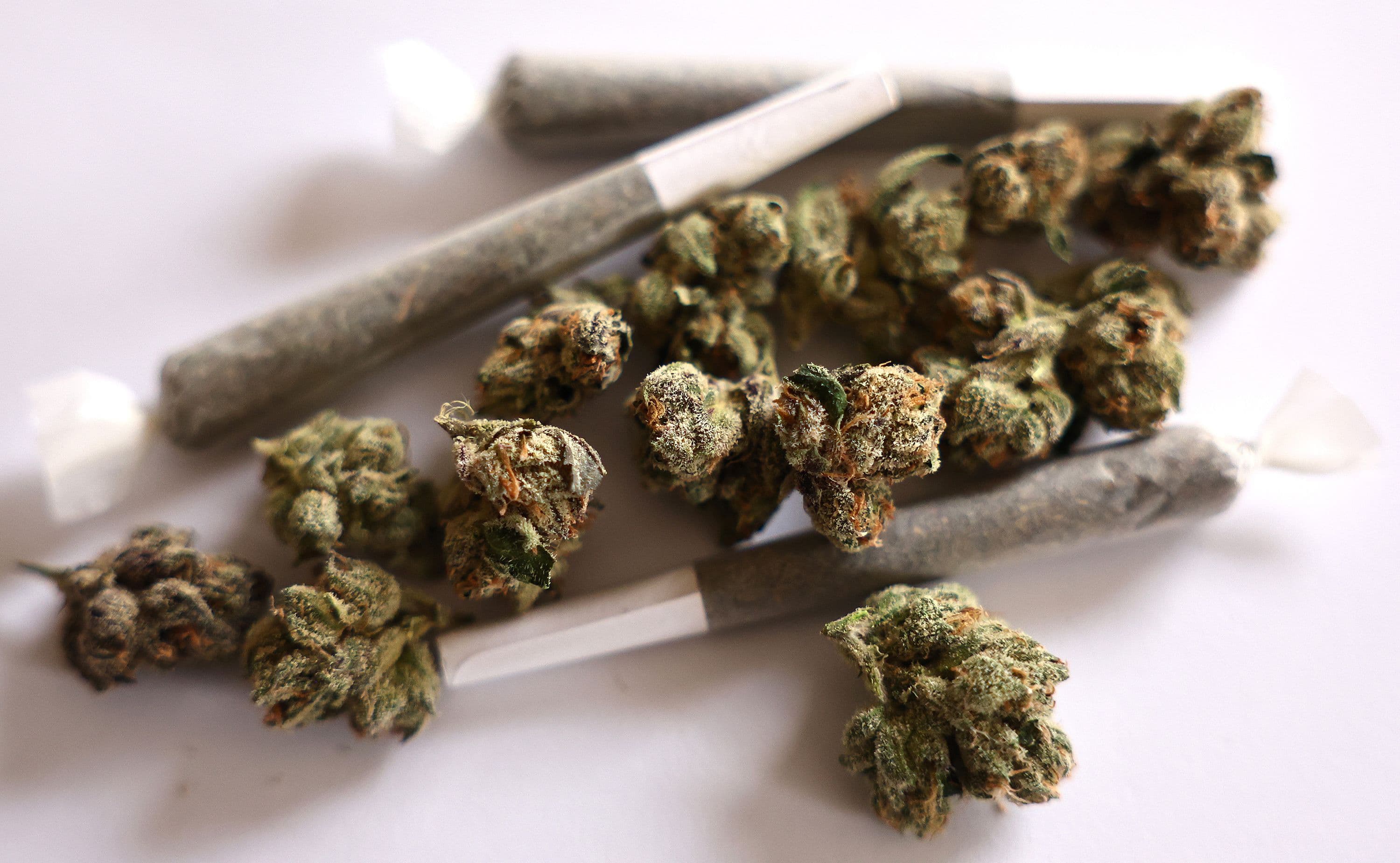 Weed rescheduled by...?