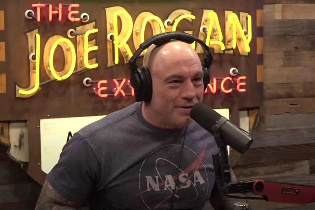 What will be said on the first Joe Rogan Experience episode of the week? (September 7)
