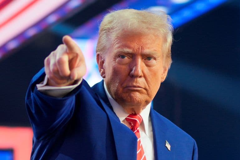 What will Trump say during his Midterm Rally in Lubbock, Texas?