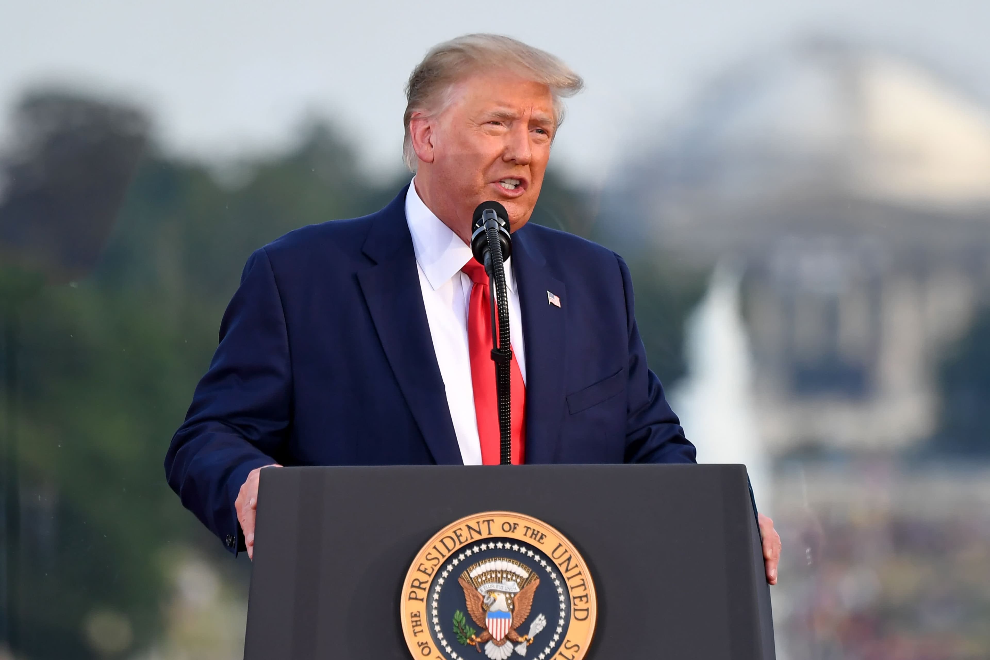 What will Trump say during RNC Convention?