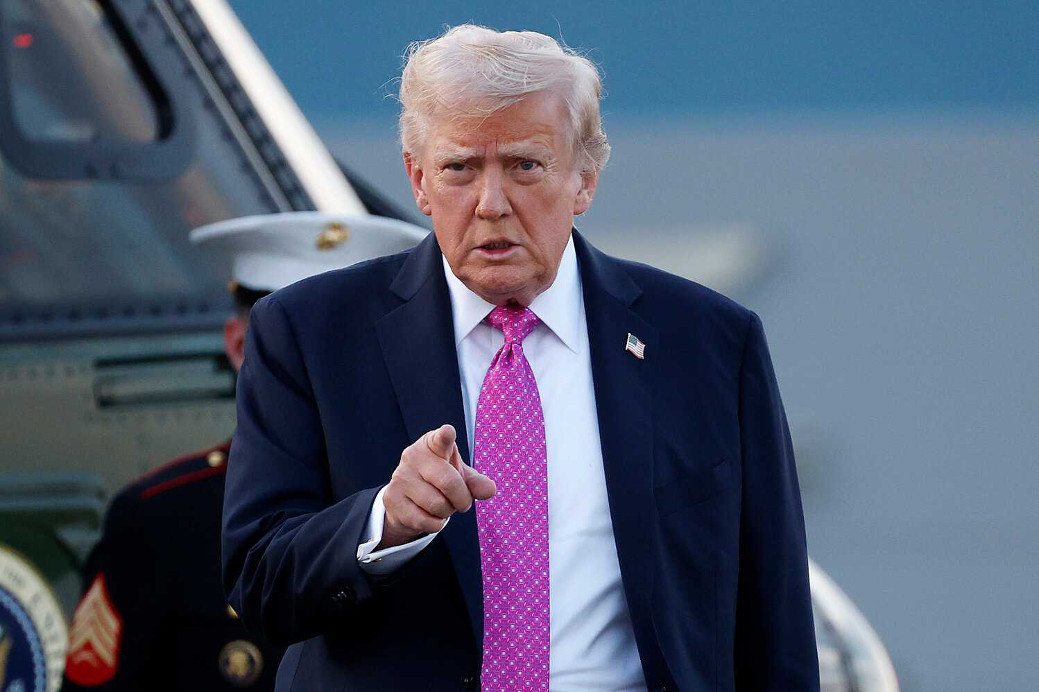 Will Trump publicly insult someone on...?