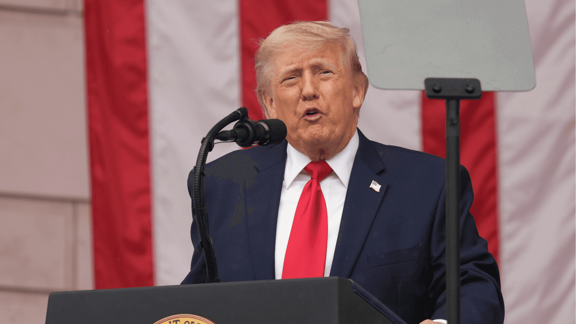 What will Trump say this week? (September 14 - September 20)