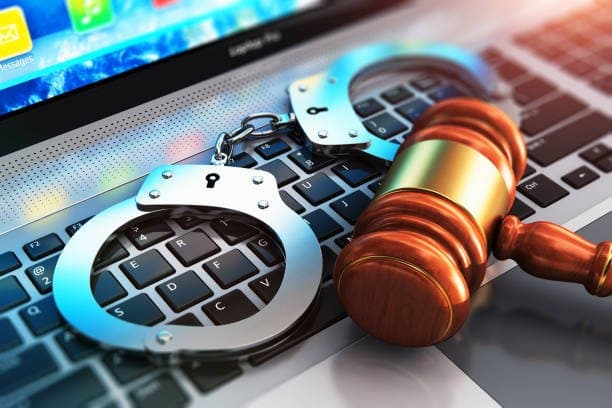 Will AI be charged with a crime before 2027?