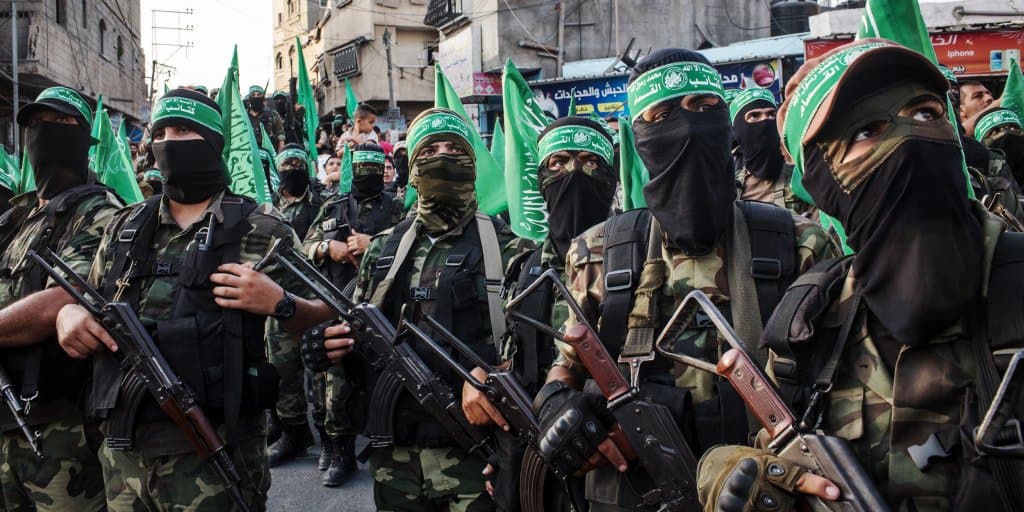 Will Hamas agree to disarm by...?