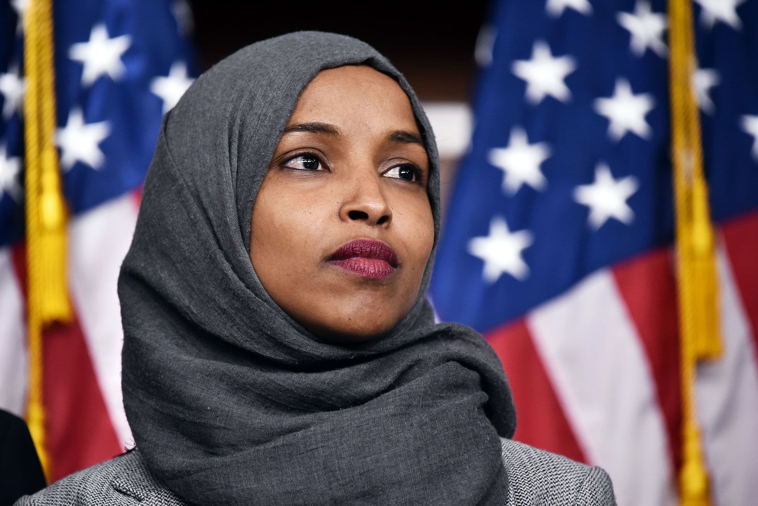 Will Ilhan Omar be deported by...?