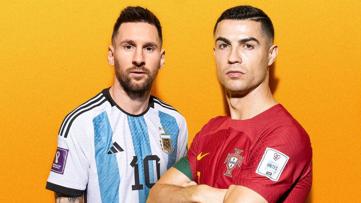 Will Ronaldo post about Messi by October 7?