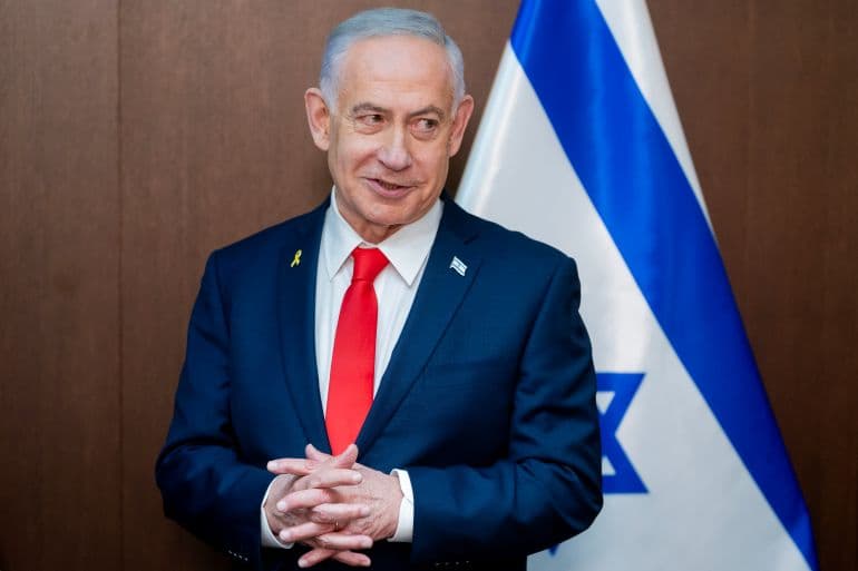 Will Netanyahu visit NYC by March 31?