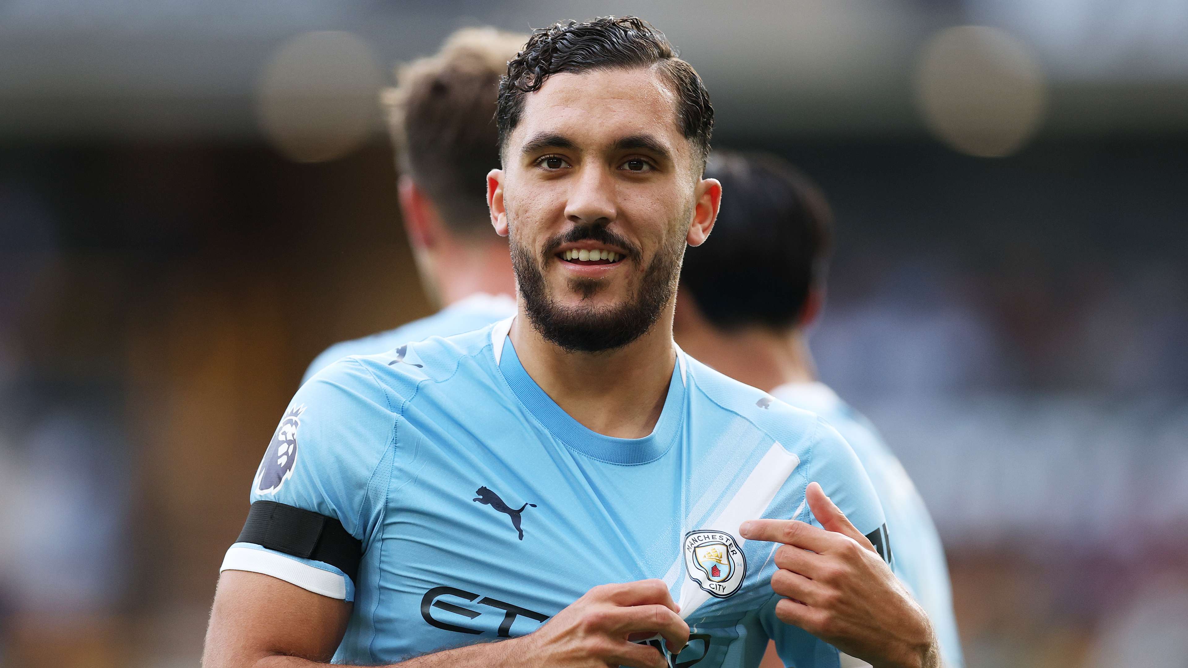 Will Rayan Cherki break the Premier League assists record?