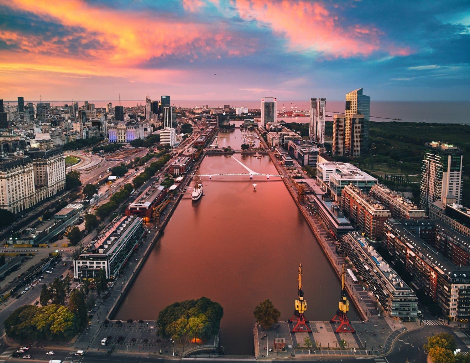 Highest temperature in Buenos Aires on September 5?