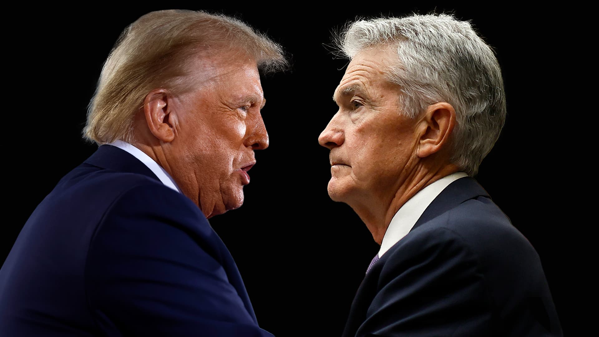 Jerome Powell out as Fed Chair by...?
