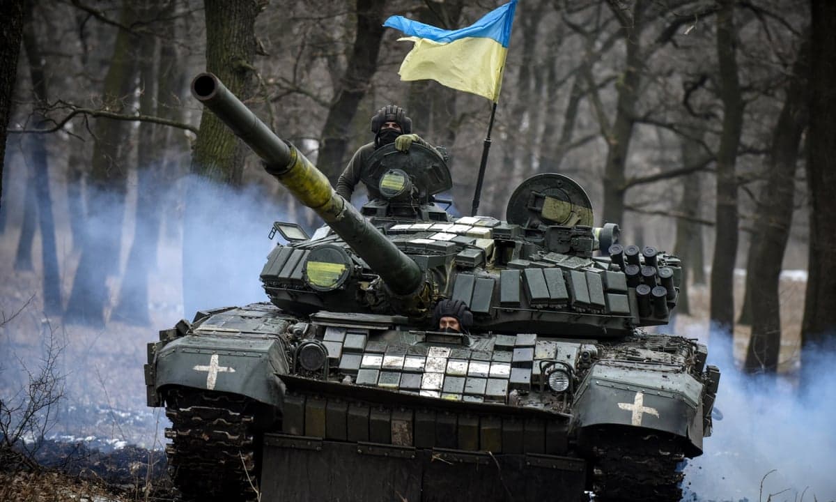 Will Ukraine re-enter Kolodiazi by...?