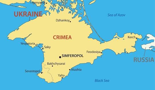 Will Ukraine recapture Crimean territory by June 30, 2026?