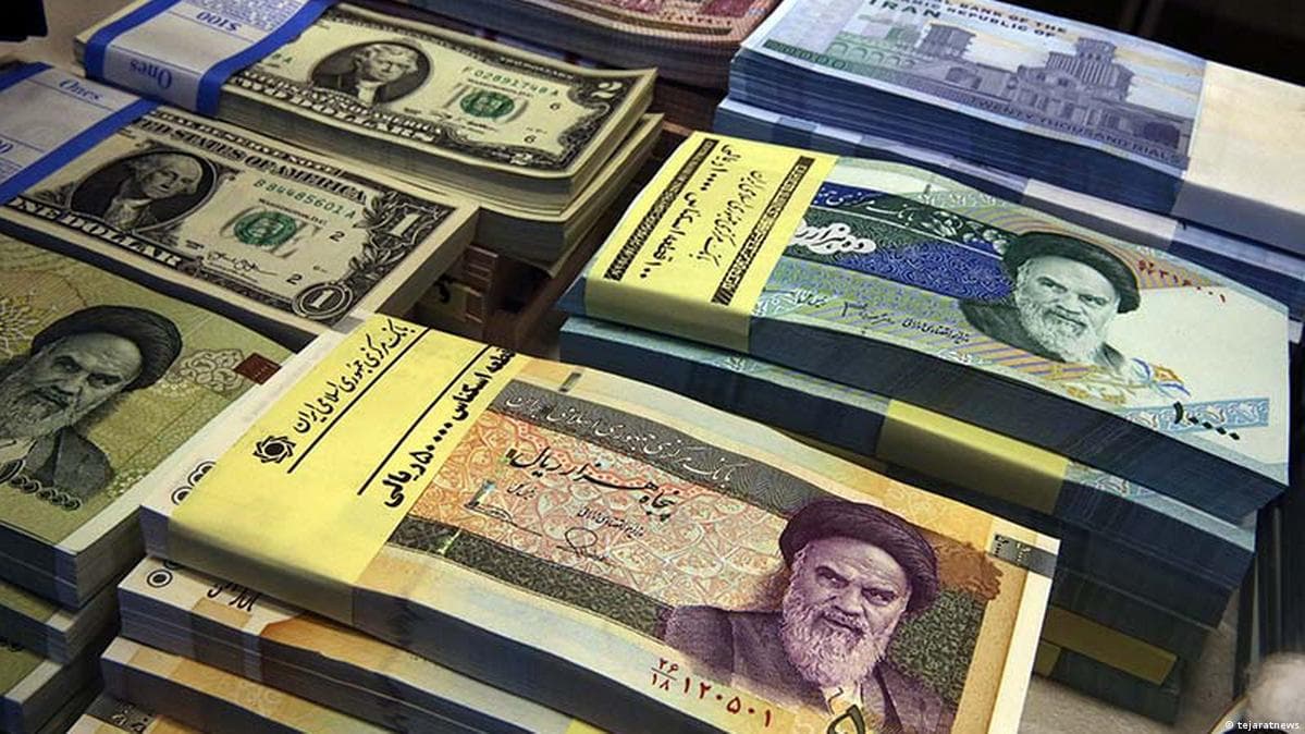USD x Iranian rials End of September? (Higher Strikes)