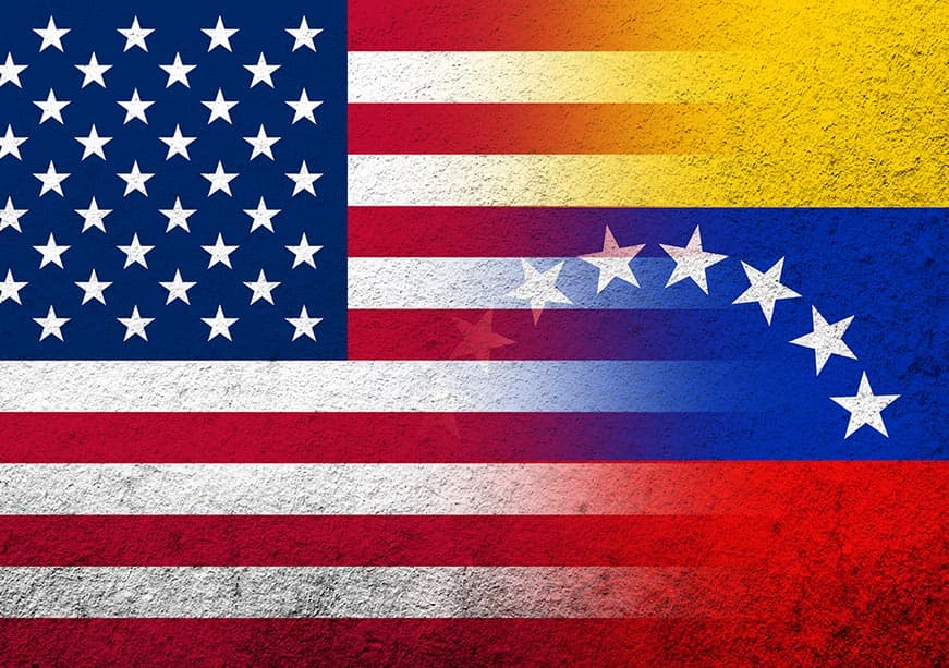 Will Venezuela become 51st state?