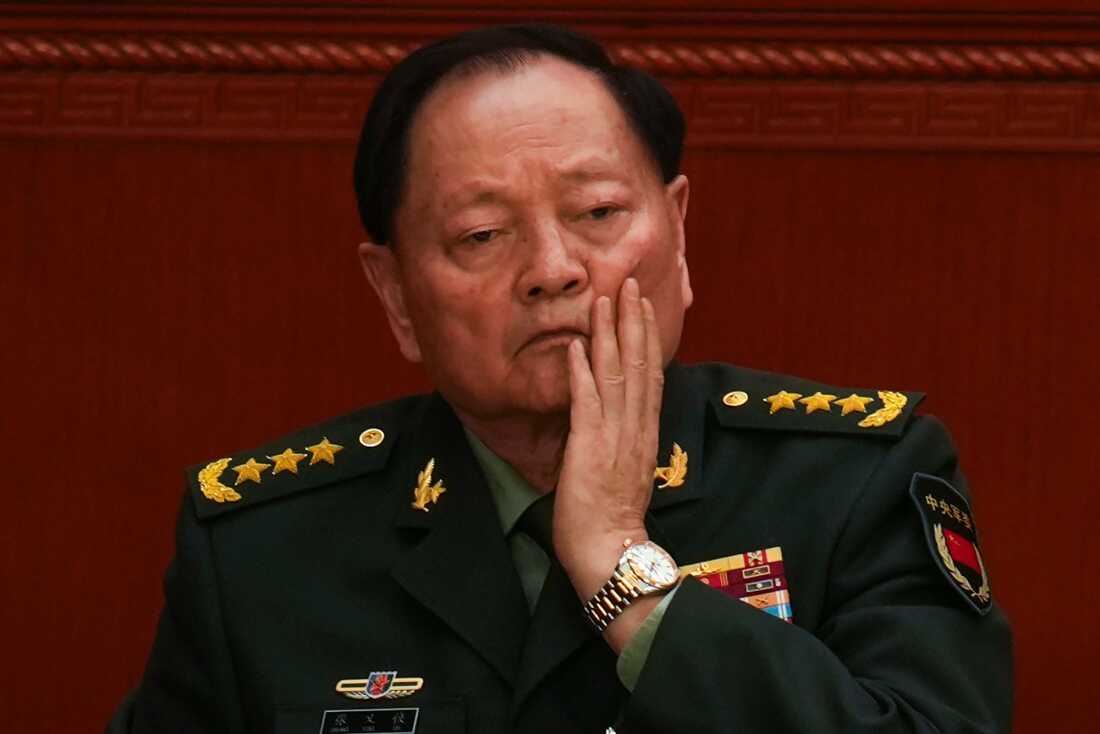 Zhang Youxia sentenced to prison before 2027?